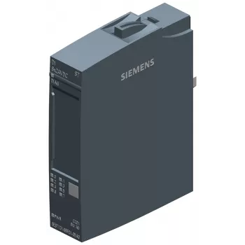 Siemens 6ES7131-6BF01-0BA0 strāvas adapteris Iekštelpu Daudzkrāsains