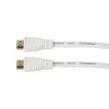 Techly ICOC HDMI-4-020NWT HDMI kabelis 2 m HDMI Type A (Standard) Balts