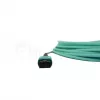 Optiskās šķiedras kabelis BlueOptics CBL-NTWK-0892-OPF300L-BO MPO OM3 30 m ciāna