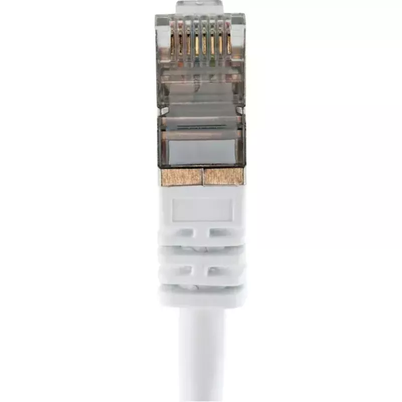 Tīkla kabelis Schwaiger CKB6005 052 RJ-45 Cat6 0,5 m Balts