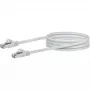 Tīkla kabelis Schwaiger CKB6005 052 RJ-45 Cat6 0,5 m Balts