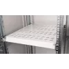 Plaukts statīvam Equip Variable Shelf 19 inch 1U 500MM pelēks