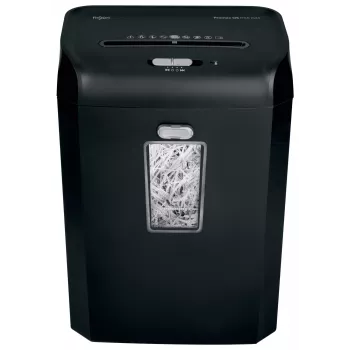 Rexel ProMax QS RSS1535 slokšņu griešanas papīra smalcinātājs P2, slokšņu griešana, 22 cm, 6 mm, 35 L, 300 loksnes, 58 dB