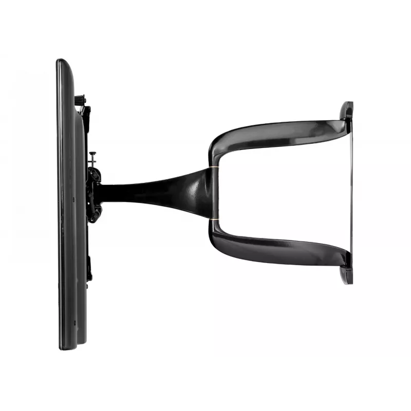 Peerless SUA747PU TV stiprinājums/statīvs 127 cm (50 collas) Melns