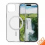 dbramante1928 Iceland Ultra D3O MagSafe maciņš iPhone 17e/16e/SE, dzidrs (IU61CL001902)