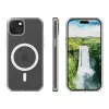 dbramante1928 Iceland Ultra D3O MagSafe maciņš iPhone 17e/16e/SE, dzidrs (IU61CL001902)