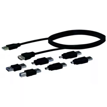 USB kabelis Schwaiger CAUSET531