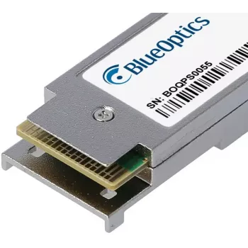 Tīkla raiduztvērēja modulis BlueOptics PAN-QSFP28-100GBASE-LR4-BO QSFP28 10000 m