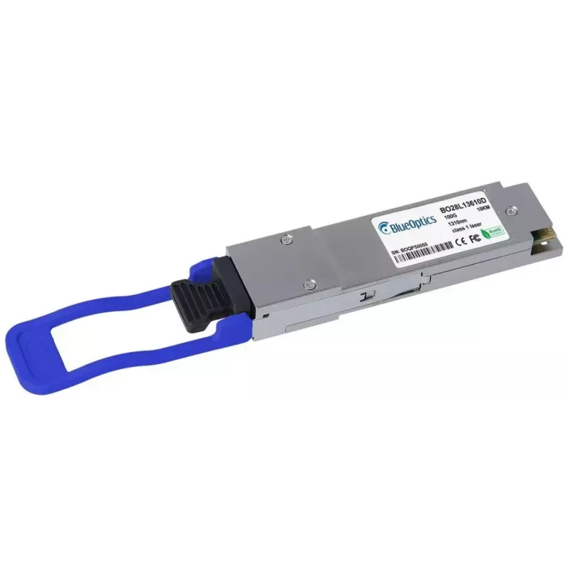 Tīkla raiduztvērēja modulis BlueOptics PAN-QSFP28-100GBASE-LR4-BO QSFP28 10000 m