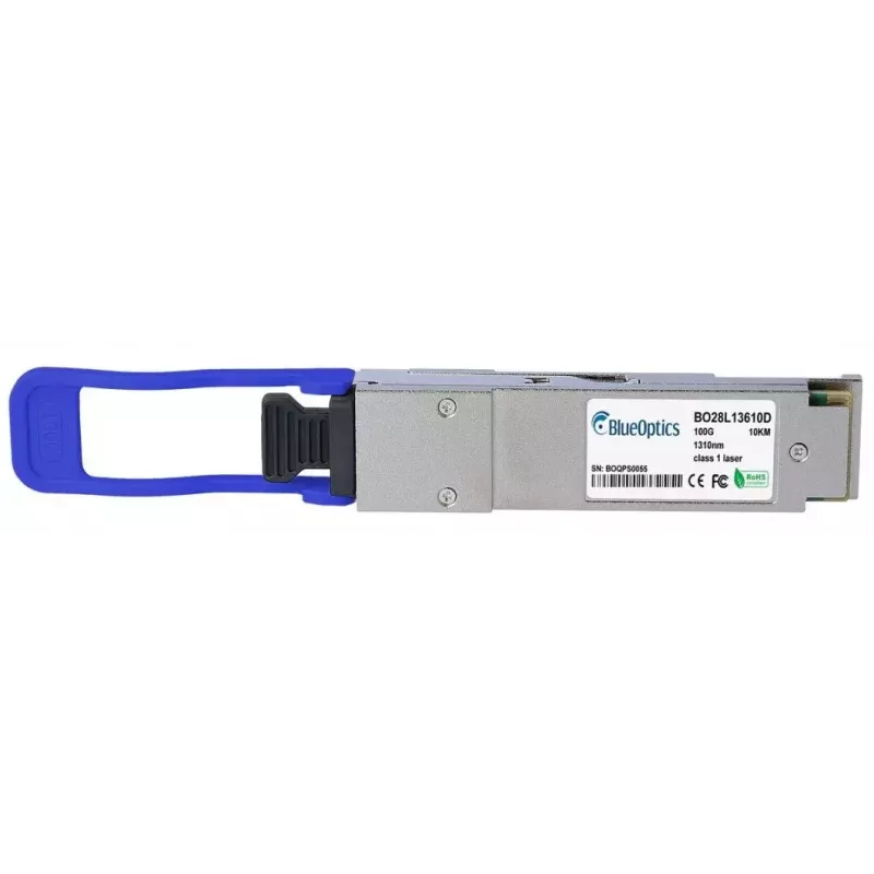 Tīkla raiduztvērēja modulis BlueOptics PAN-QSFP28-100GBASE-LR4-BO QSFP28 10000 m