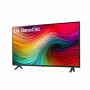 LG NanoCell 43NANO82T6B 109,2 cm (43 collu) 4K Ultra HD viedais televizors Wi-Fi brūns
