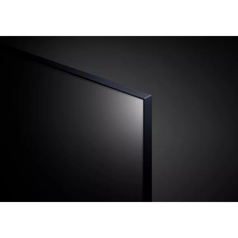 LG NanoCell 43NANO82T6B 109,2 cm (43 collu) 4K Ultra HD viedais televizors Wi-Fi brūns