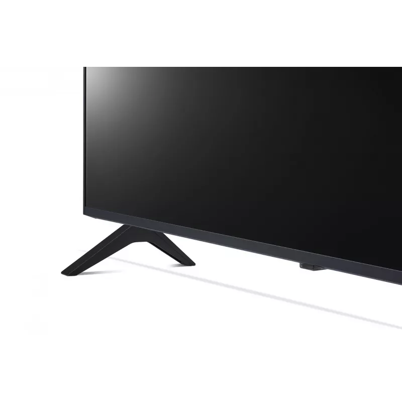 LG NanoCell 43NANO82T6B 109,2 cm (43 collu) 4K Ultra HD viedais televizors Wi-Fi brūns