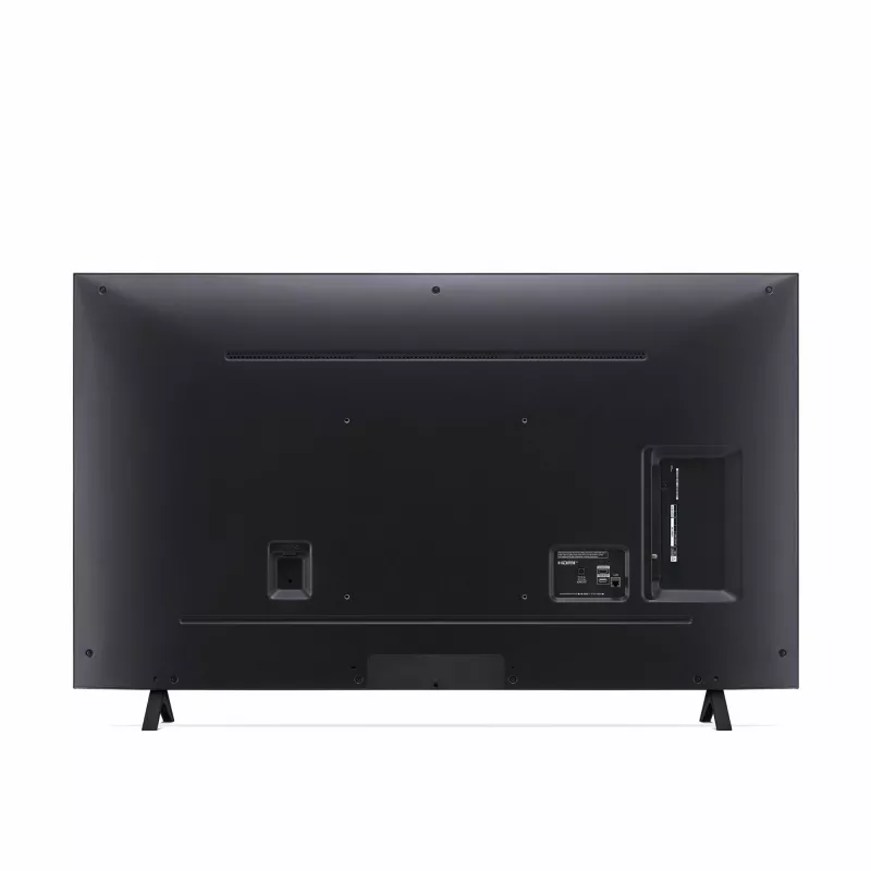 LG NanoCell 43NANO82T6B 109,2 cm (43 collu) 4K Ultra HD viedais televizors Wi-Fi brūns