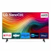 LG NanoCell 43NANO82T6B 109,2 cm (43 collu) 4K Ultra HD viedais televizors Wi-Fi brūns