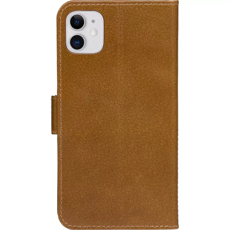 dbramante1928 Copenhagen plāns - iPhone 11/XR - Tan, maka korpusa maciņš, Apple, iPhone 11, 15.5 cm (6.1 collas), Tan