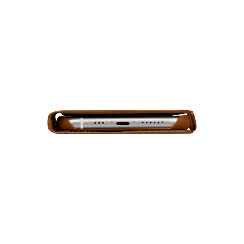 dbramante1928 Copenhagen plāns - iPhone 11/XR - Tan, maka korpusa maciņš, Apple, iPhone 11, 15.5 cm (6.1 collas), Tan