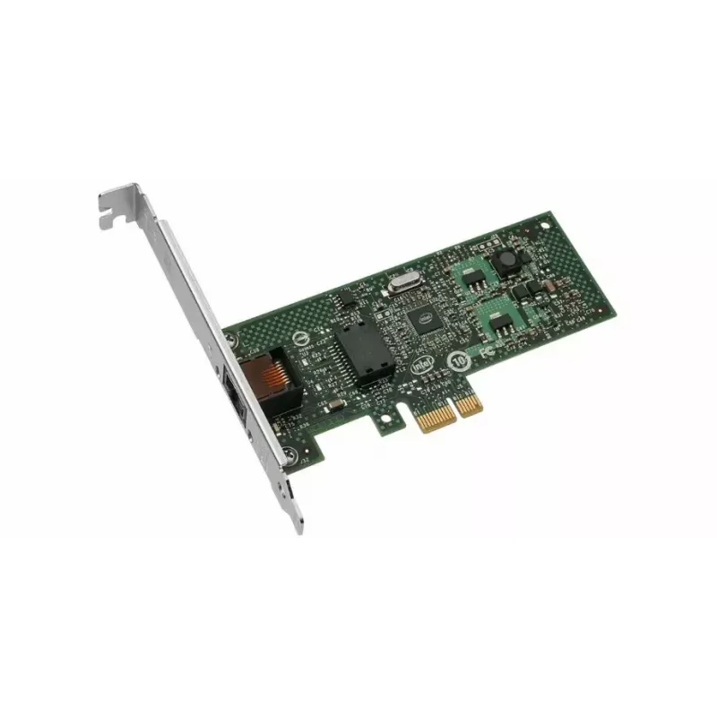 Intel EXPI9301CTBLK tīkla karte 1000 Mbit/s PCI Express vadu savienojums