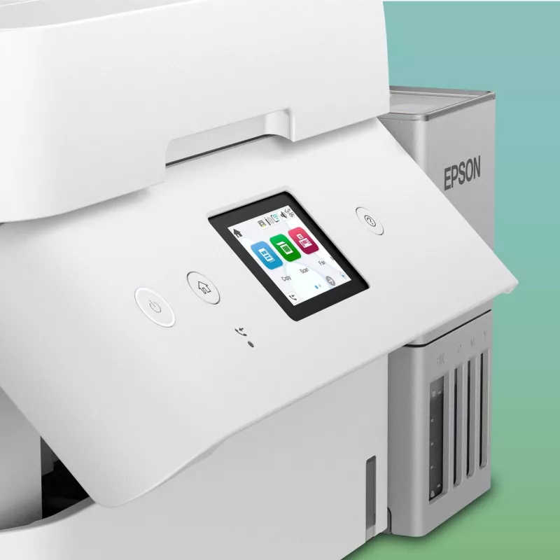 Epson EcoTank ET-4956 tintes printeris A4 4800 x 1200 DPI 35 lpp/min Wi-Fi