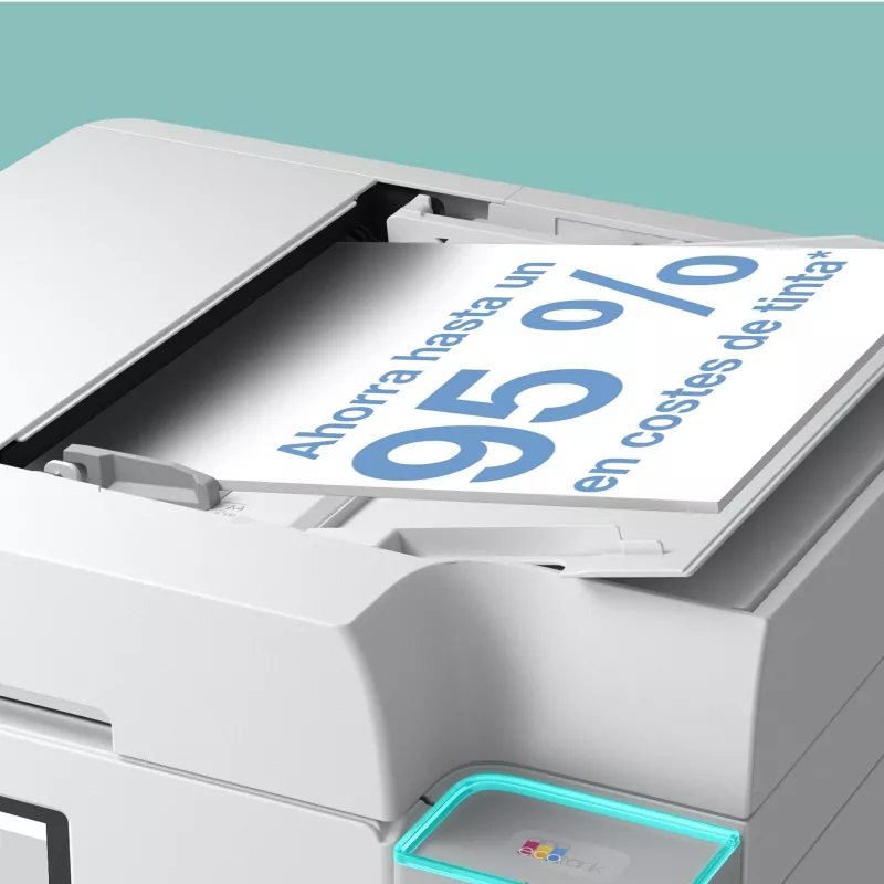 Epson EcoTank ET-4956 tintes printeris A4 4800 x 1200 DPI 35 lpp/min Wi-Fi