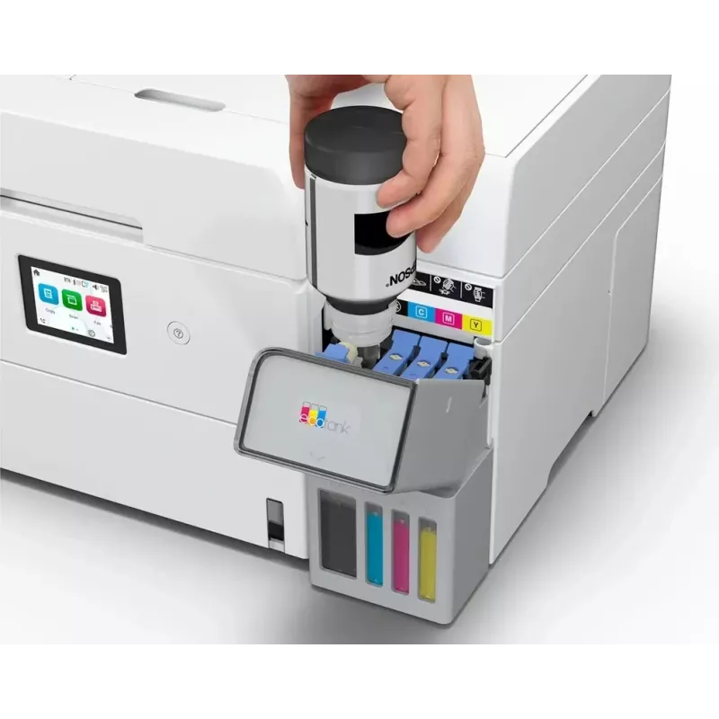 Epson EcoTank ET-4956 tintes printeris A4 4800 x 1200 DPI 35 lpp/min Wi-Fi
