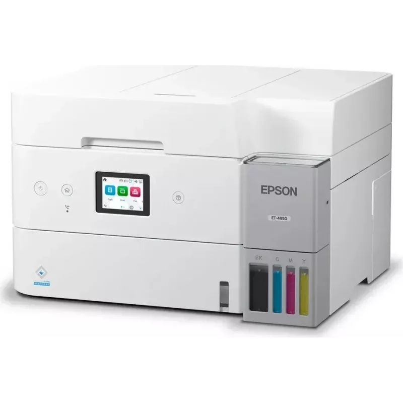 Epson EcoTank ET-4956 tintes printeris A4 4800 x 1200 DPI 35 lpp/min Wi-Fi