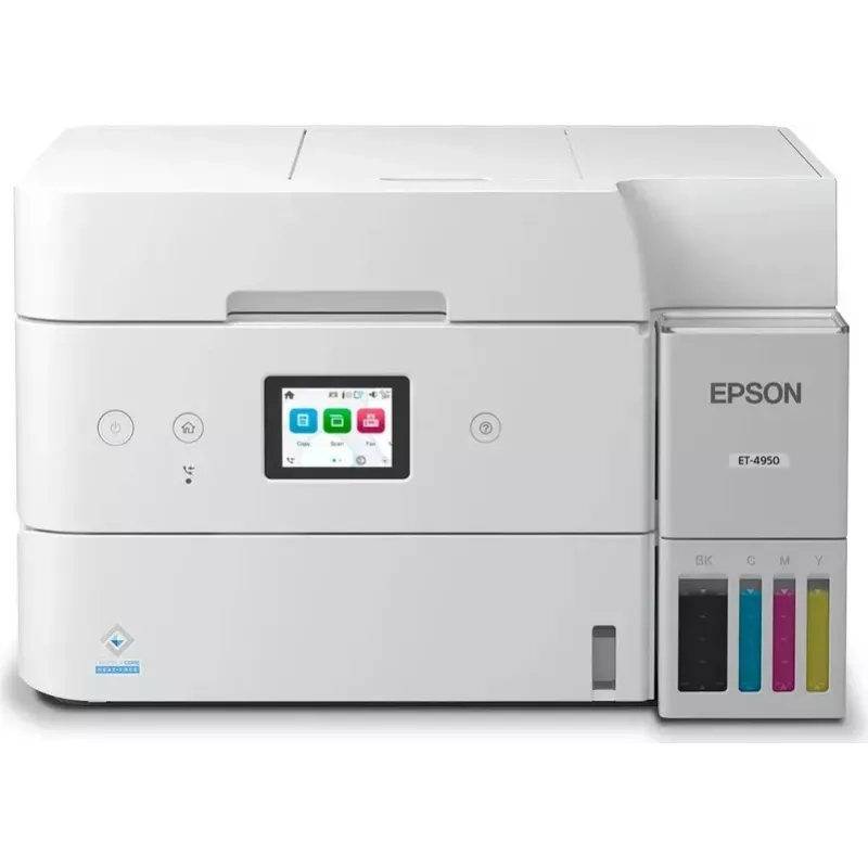 Epson EcoTank ET-4956 tintes printeris A4 4800 x 1200 DPI 35 lpp/min Wi-Fi