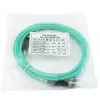 BlueOptics SFP3333EU1MK InfiniBand optiskās šķiedras kabelis 1 m ST Ūdens krāsa