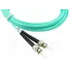 BlueOptics SFP3333EU1MK InfiniBand optiskās šķiedras kabelis 1 m ST Ūdens krāsa