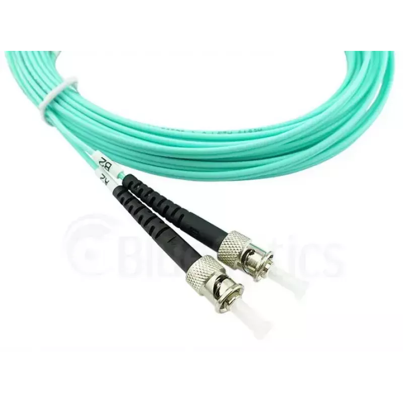 BlueOptics SFP3333EU1MK InfiniBand optiskās šķiedras kabelis 1 m ST Ūdens krāsa