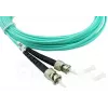 BlueOptics SFP3333EU1MK InfiniBand optiskās šķiedras kabelis 1 m ST Ūdens krāsa