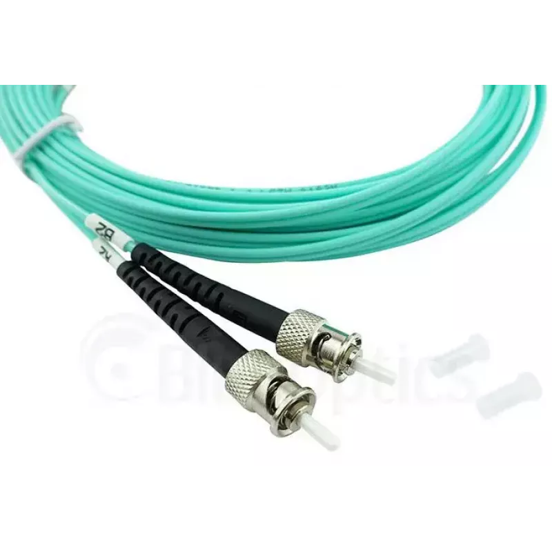 BlueOptics SFP3333EU1MK InfiniBand optiskās šķiedras kabelis 1 m ST Ūdens krāsa