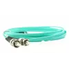 BlueOptics SFP3333EU1MK InfiniBand optiskās šķiedras kabelis 1 m ST Ūdens krāsa
