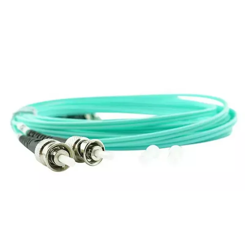BlueOptics SFP3333EU1MK InfiniBand optiskās šķiedras kabelis 1 m ST Ūdens krāsa