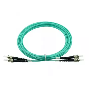 BlueOptics SFP3333EU1MK InfiniBand optiskās šķiedras kabelis 1 m ST Ūdens krāsa