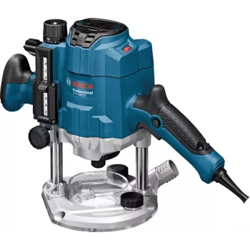 Bosch GOF 1250 CE melns, zils 24000 apgr./min 1250 W