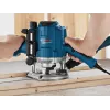 Bosch GOF 1250 CE melns, zils 24000 apgr./min 1250 W