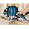 Bosch GOF 1250 CE melns, zils 24000 apgr./min 1250 W