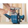 Bosch GOF 1250 CE melns, zils 24000 apgr./min 1250 W