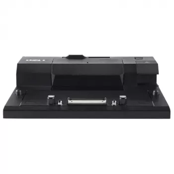 DELL 331-6307 klēpjdatora dokstacijas/portu replikators Docking melnā krāsā