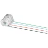 Sadalīšanas lente Legamaster Planboard 1mm x 16m Melna