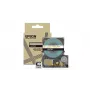 Epson LK-6TKN zelta caurspīdīga 2,4 cm termopārneses lentes kasetne