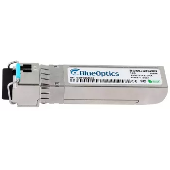 SFP raiduztvērēja modulis BlueOptics SFP-10G-BX-D-20-FR-BO 10000 Mbit/s
