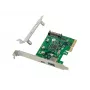Conceptronic EMRICK USB 3.2 Gen 2 PCIe karte, 1 pieslēgvieta USB-C un 1 pieslēgvieta USB-A