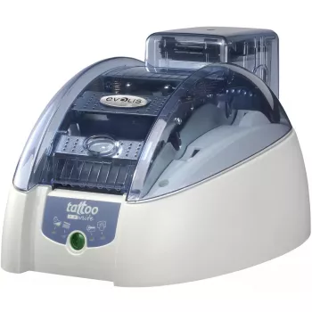 Plastikartes printeris Evolis Tattoo2 RW