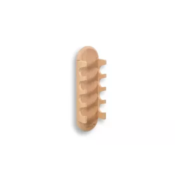 Tāfeles turētājs Legamaster WOODEN magnētisks marķieru turētājs tāfelei