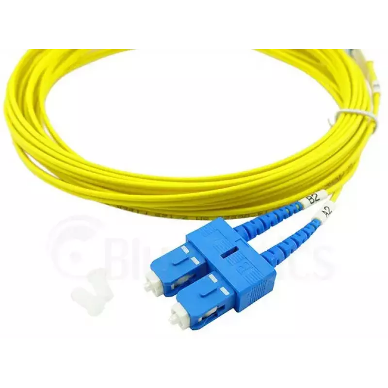 BlueOptics SFP3232BU7.5MK InfiniBand optiskās šķiedras kabelis 7,5 m SC