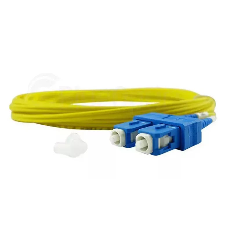 BlueOptics SFP3232BU7.5MK InfiniBand optiskās šķiedras kabelis 7,5 m SC