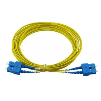 BlueOptics SFP3232BU7.5MK InfiniBand optiskās šķiedras kabelis 7,5 m SC