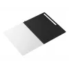 Samsung EF-ZX900PBEGEU planšetdatora maciņš 37,1 cm (14,6 collas) Folio melns, caurspīdīgs